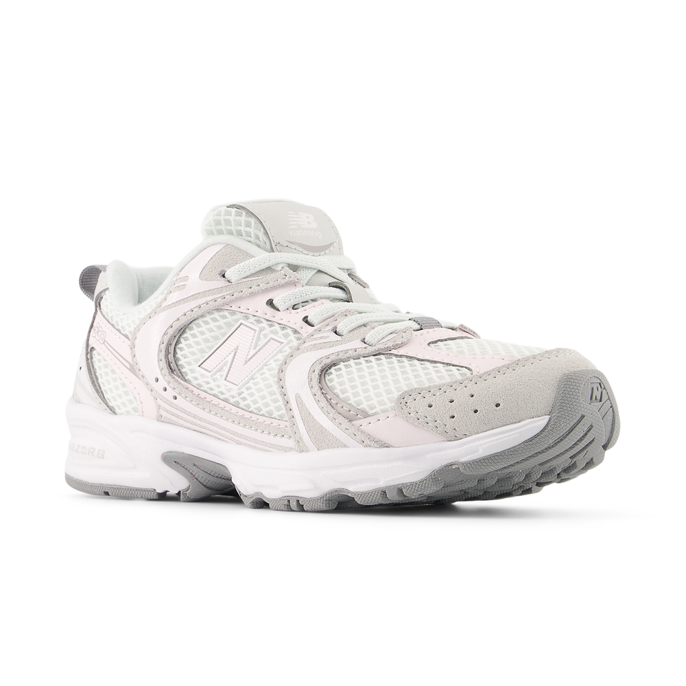 Gyermekcipő New Balance P5304AU – szürke