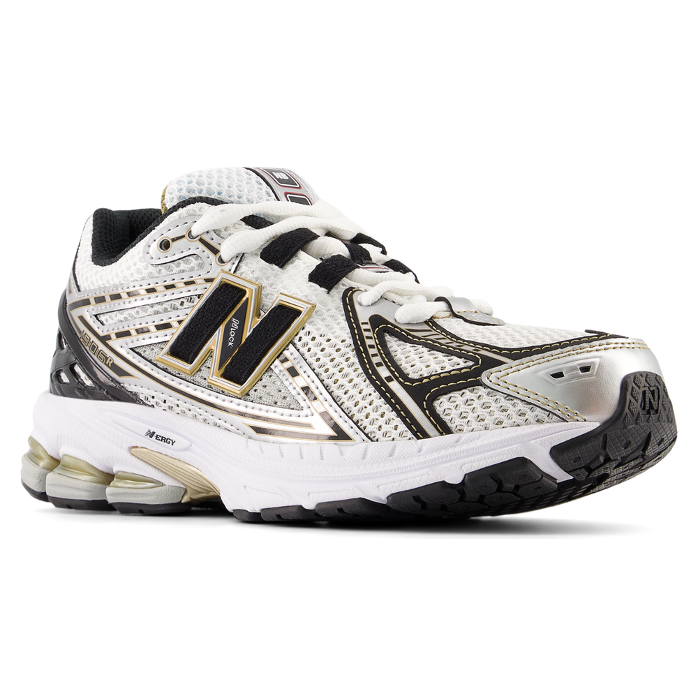 Gyermekcipő New Balance GC1906RA – ezüst