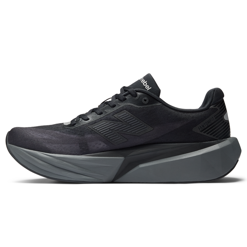 Férfi futócipő New Balance FuelCell Rebel v5 MFCXLC5 – fekete