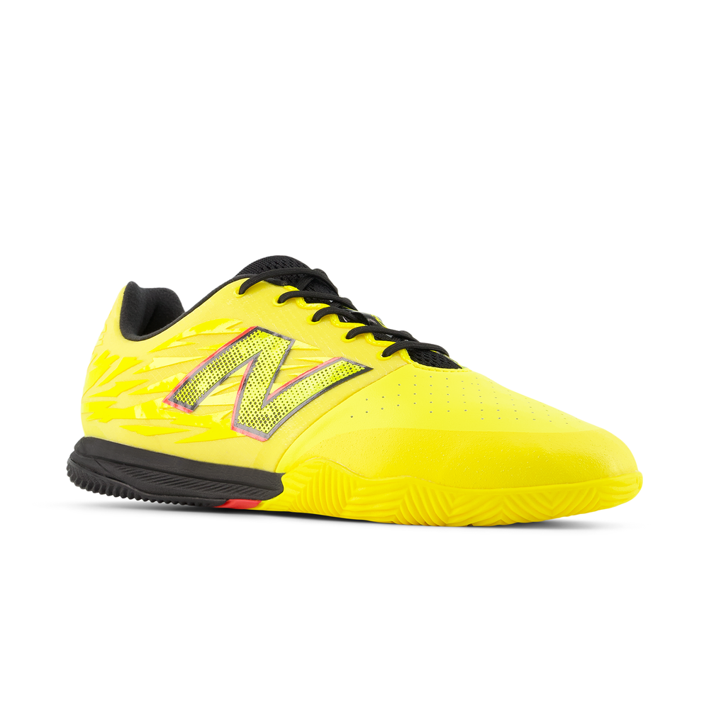 Férfi teremcipő New Balance FURON PRO IN v8 UF2I7OZ – sárga