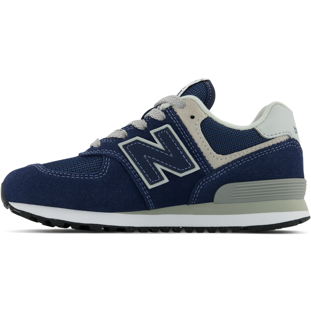 Gyermekcipő New Balance PC574EVN – sötétkék