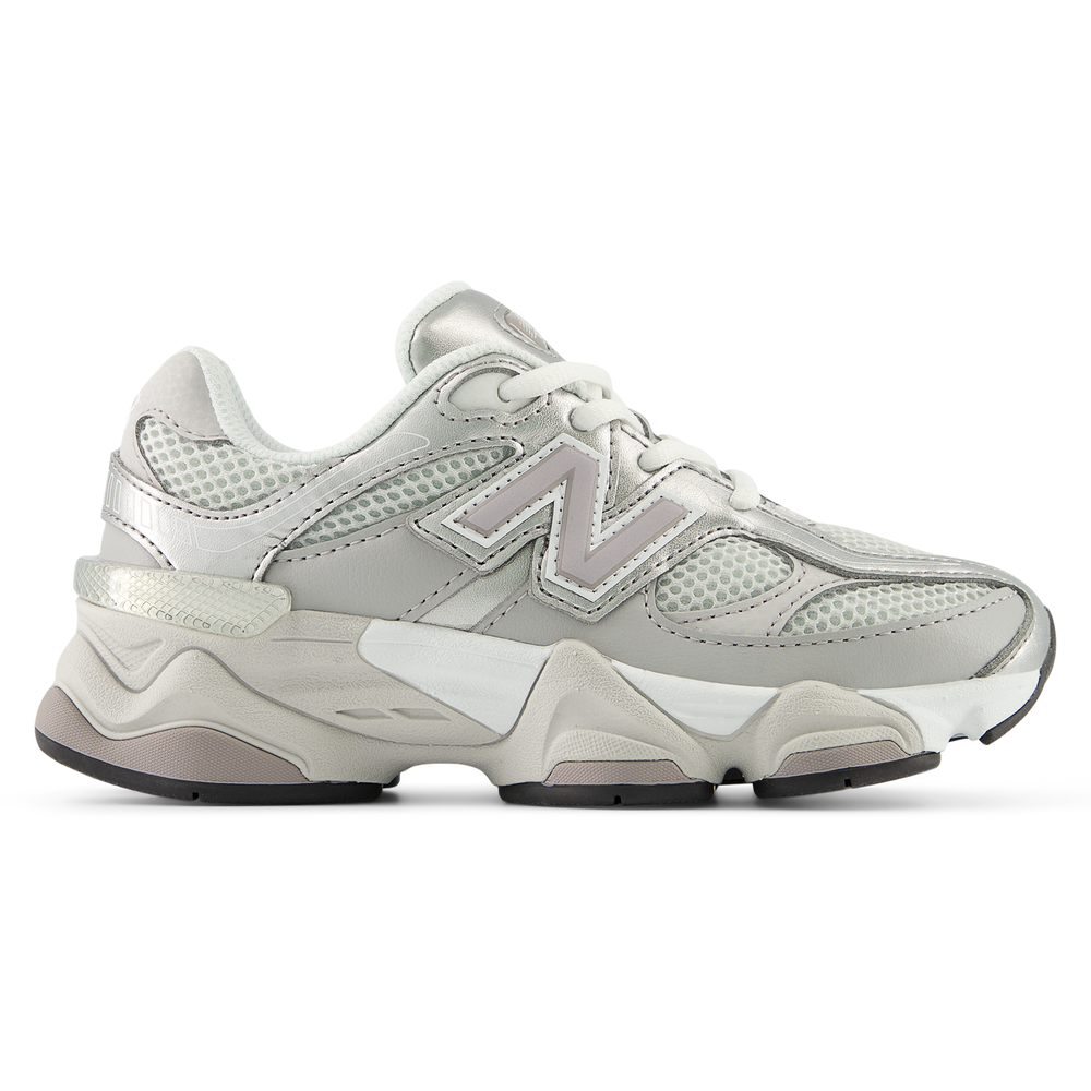 Gyermekcipő New Balance P90609XP – szürke