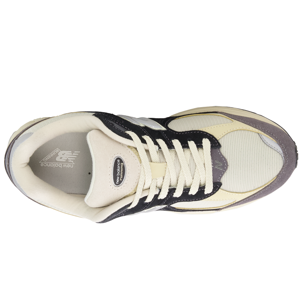 Unisex cipő New Balance M2002RSH – szürke