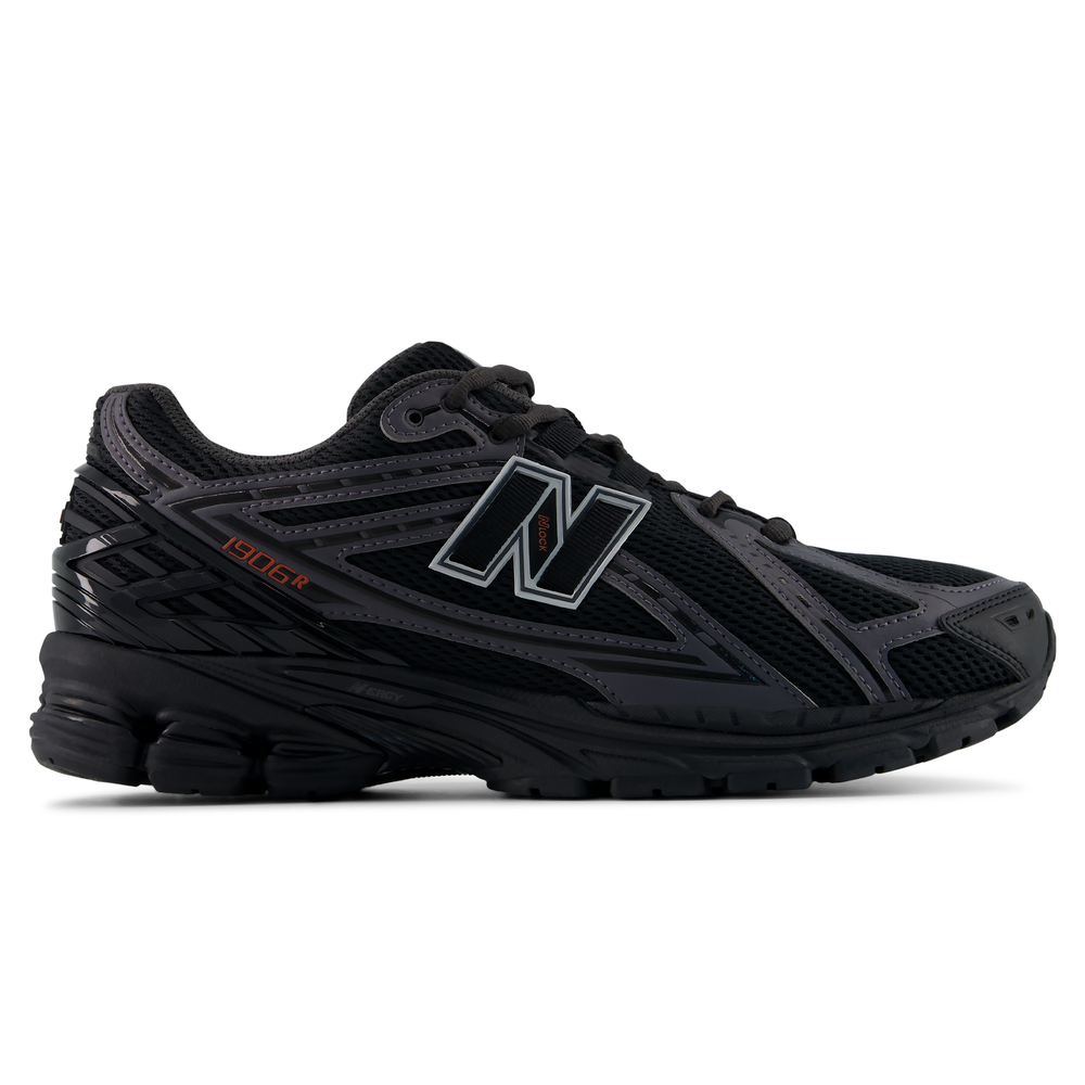 Unisex cipő New Balance U19069L0 – fekete