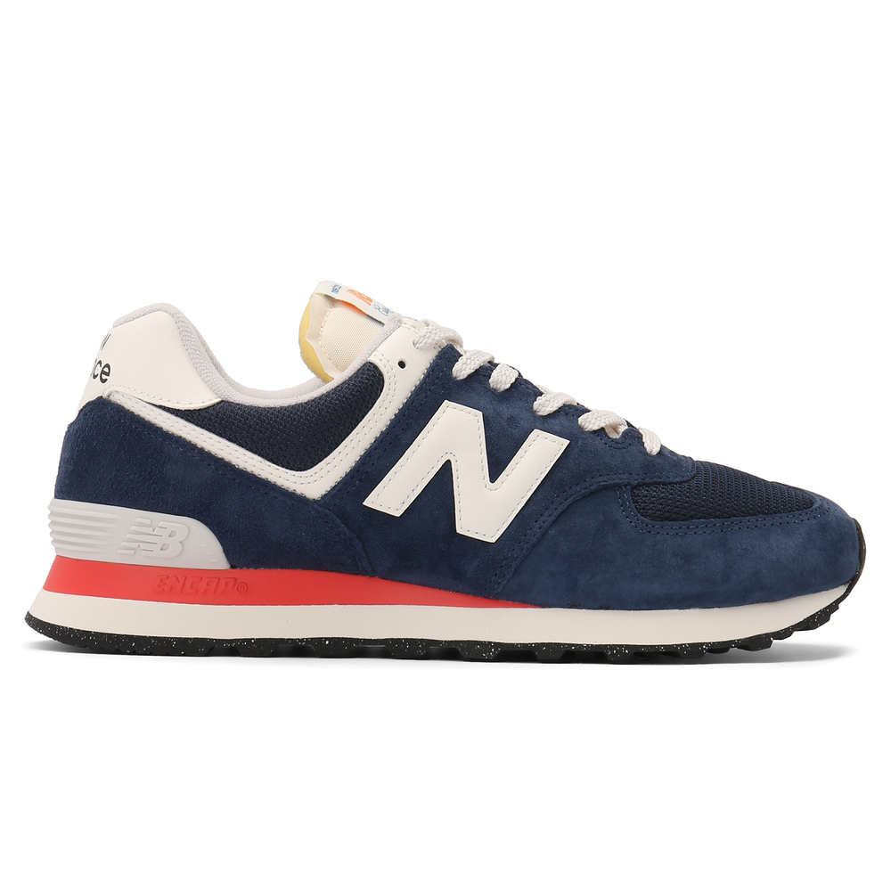 Unisex cipő New Balance U574VPN – sötétkék