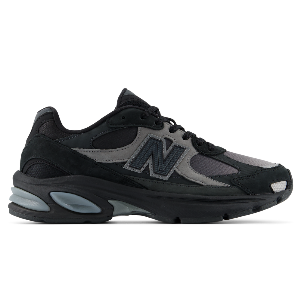 Unisex cipő New Balance ABZORB U20105RH – fekete