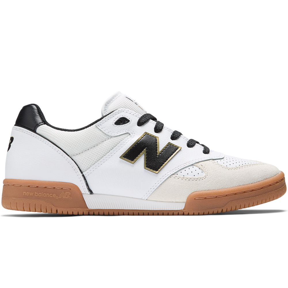 Férfi cipő New Balance Numeric NM600WTA – fehér