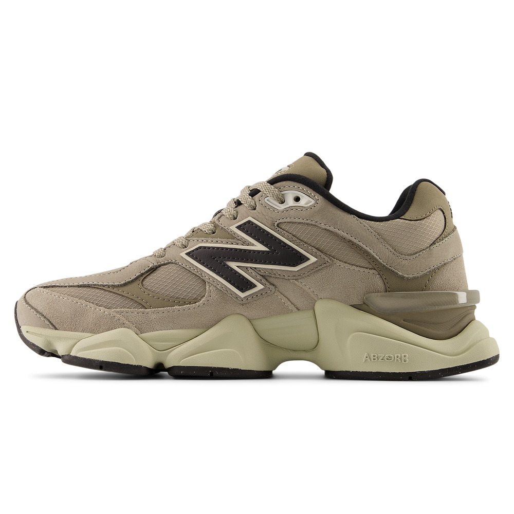 Unisex cipő New Balance U9060ORD – bézs