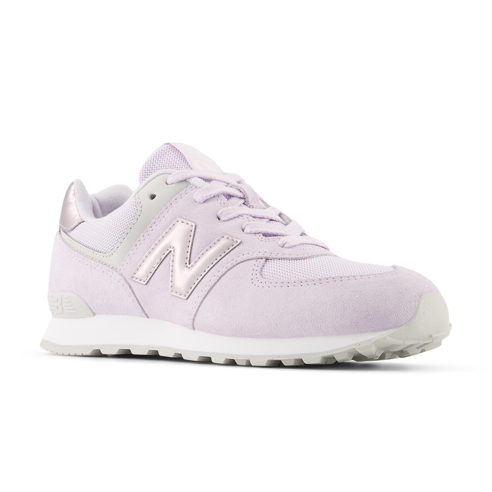 Gyermekcipő New Balance G5745LP – lila