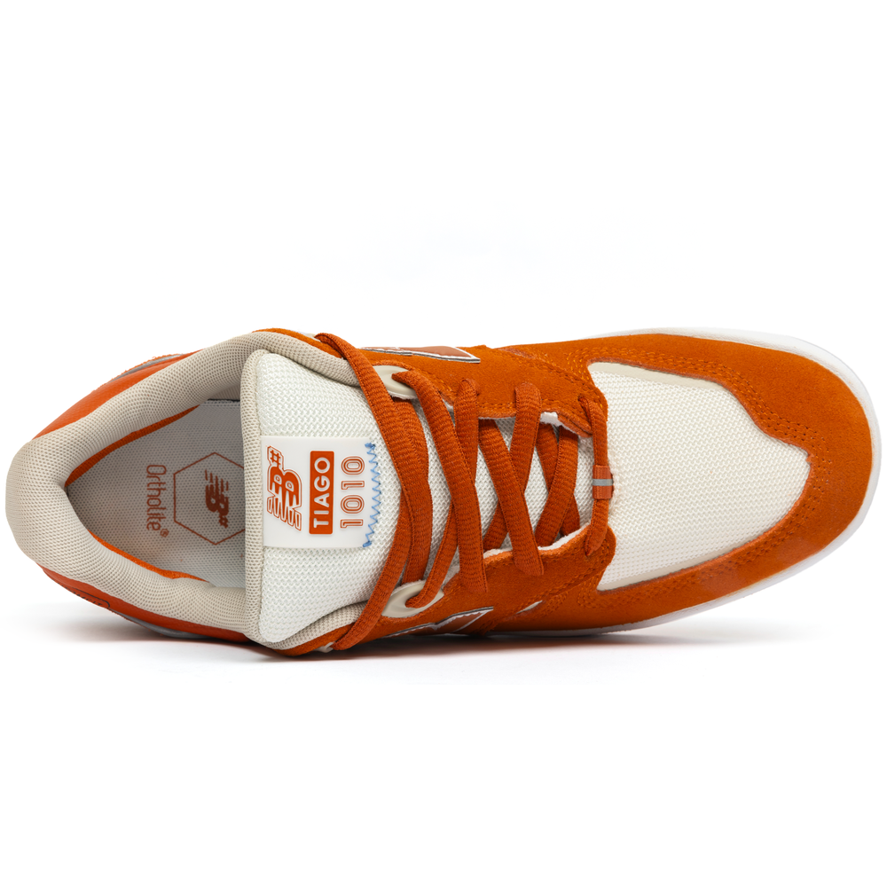 Férfi cipő New Balance Numeric NM1010RD – narancssárga