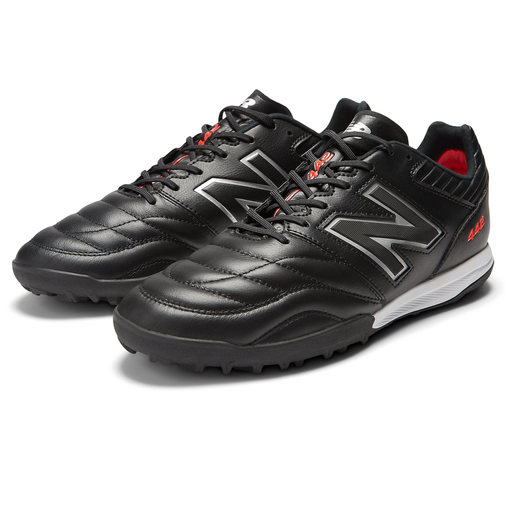 Turf sportcipő New Balance 442 PRO TF V2 MS41TBK2 – fekete