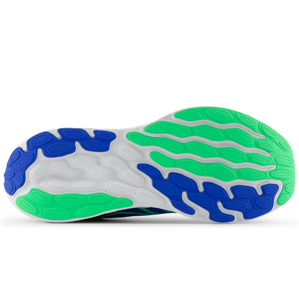 Férfi cipő New Balance Fresh Foam 680 v8 M680LB8 – kék