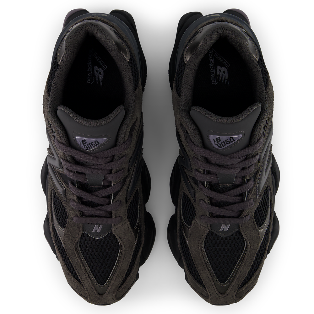 Unisex cipő New Balance U906088B – barna