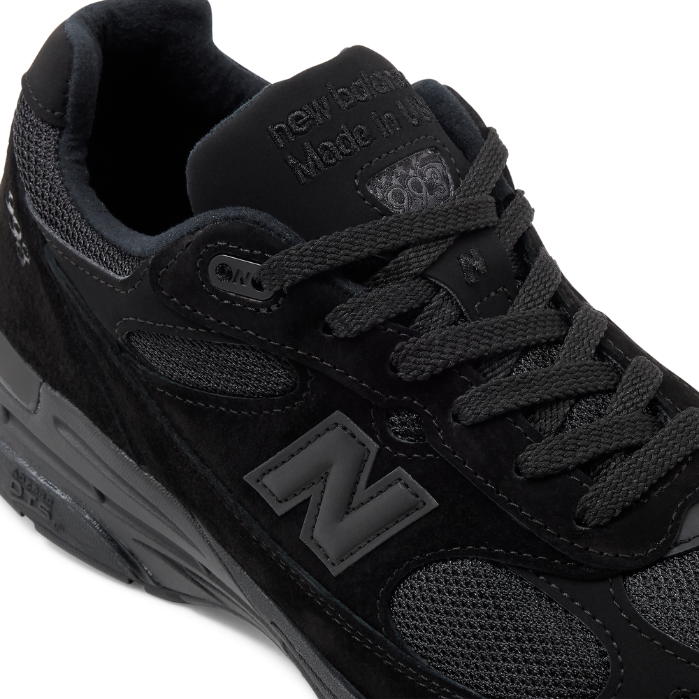 Unisex cipő New Balance U993BL – fekete