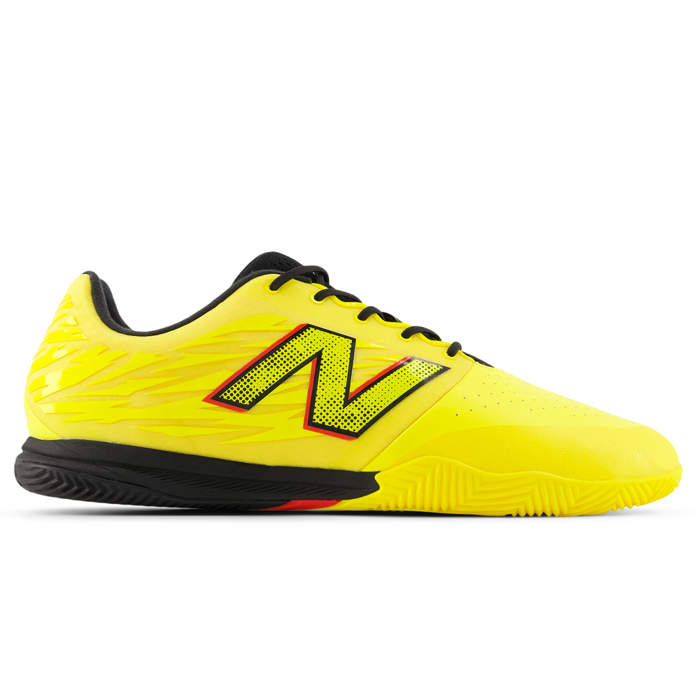 Férfi teremcipő New Balance FURON PRO IN v8 UF2I7OZ – sárga