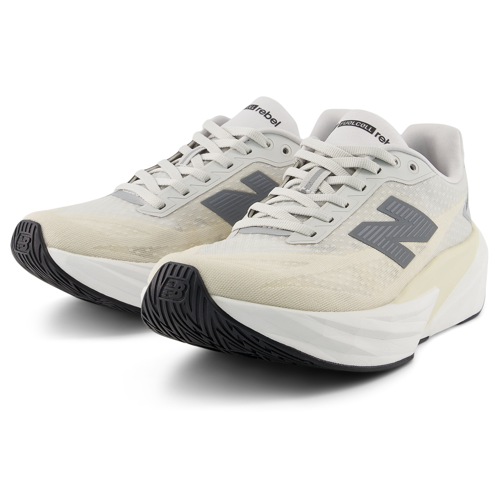 Női futócipő New Balance FuelCell Rebel v5 WFCXLX5 – szürke