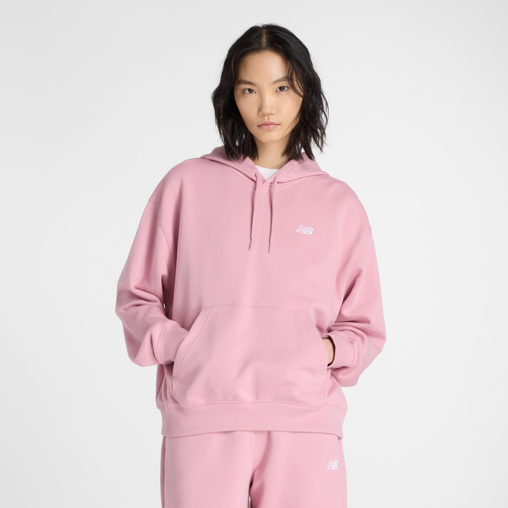 Női felső New Balance WT41507PTF – rózsaszín