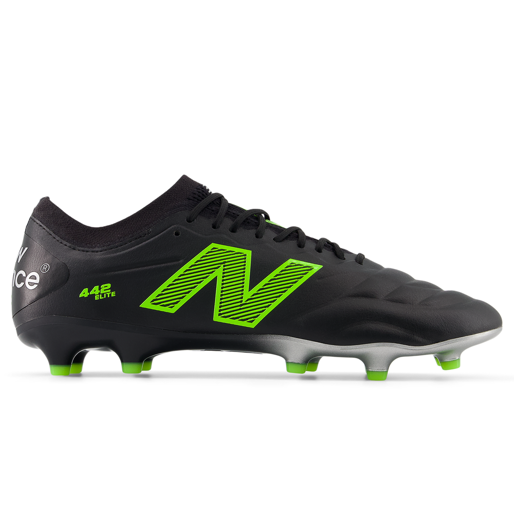 Férfi focicipő New Balance 442 ELITE FG V2 MS41FES2 – fekete