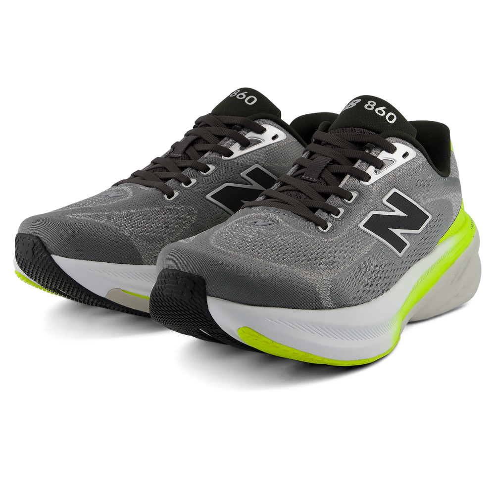 Férfi futócipő New Balance Fresh Foam 860 v15 M8604OB – szürke