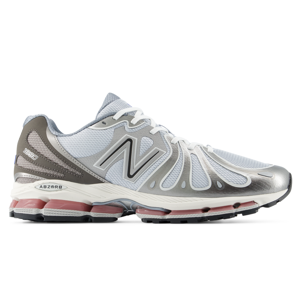Unisex cipő New Balance U18907NG – ezüst