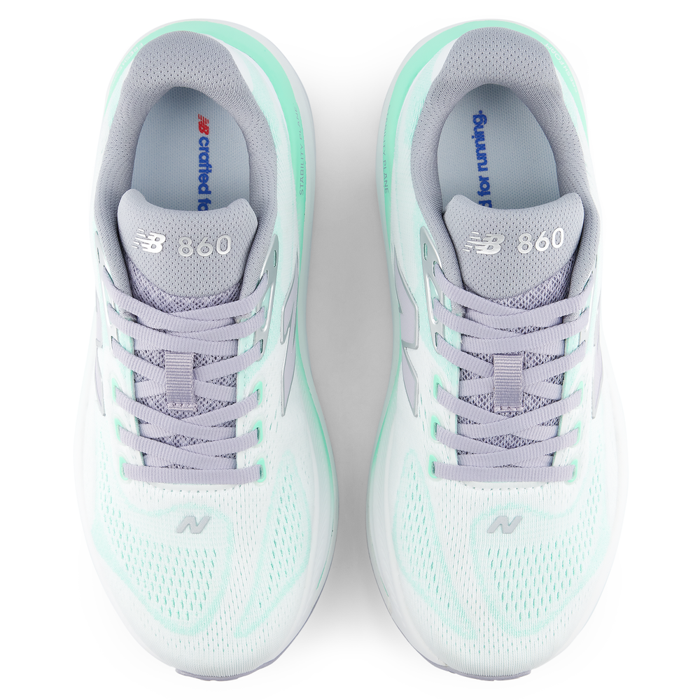 Női cipő New Balance Fresh Foam 860 v15 W8606M1 – menta