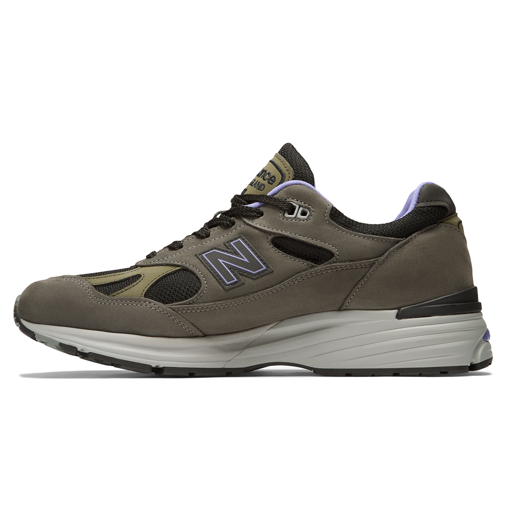 Unisex cipő New Balance U991GP2 – zöld