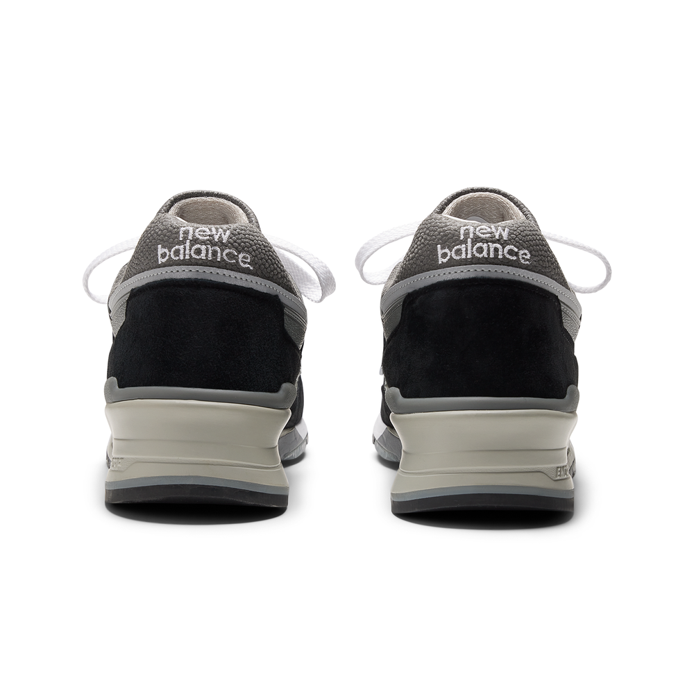 Unisex cipő New Balance U997BK - fekete