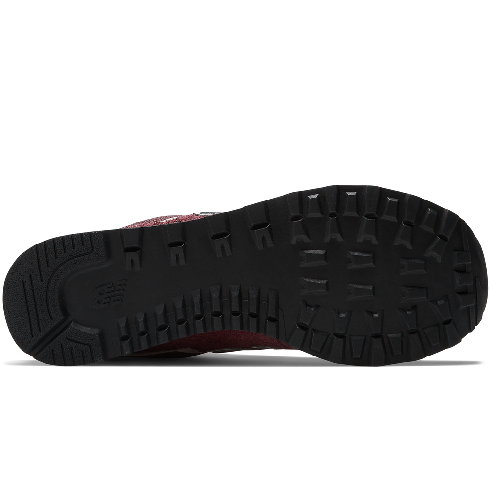 Unisex cipő New Balance U574RX2 – piros