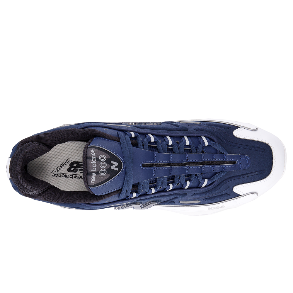 Unisex cipő New Balance M1000DC – fehér