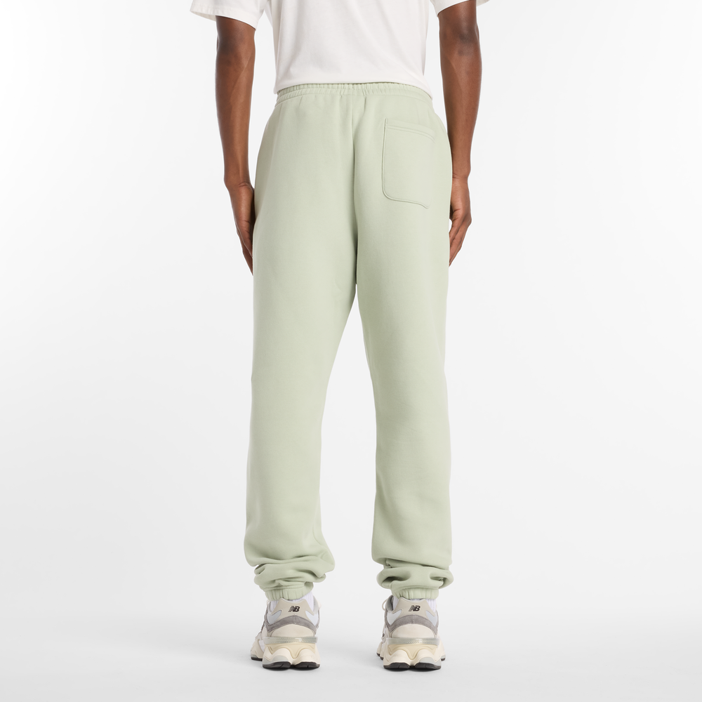 Férfi nadrág New Balance MP41503GAS – menta