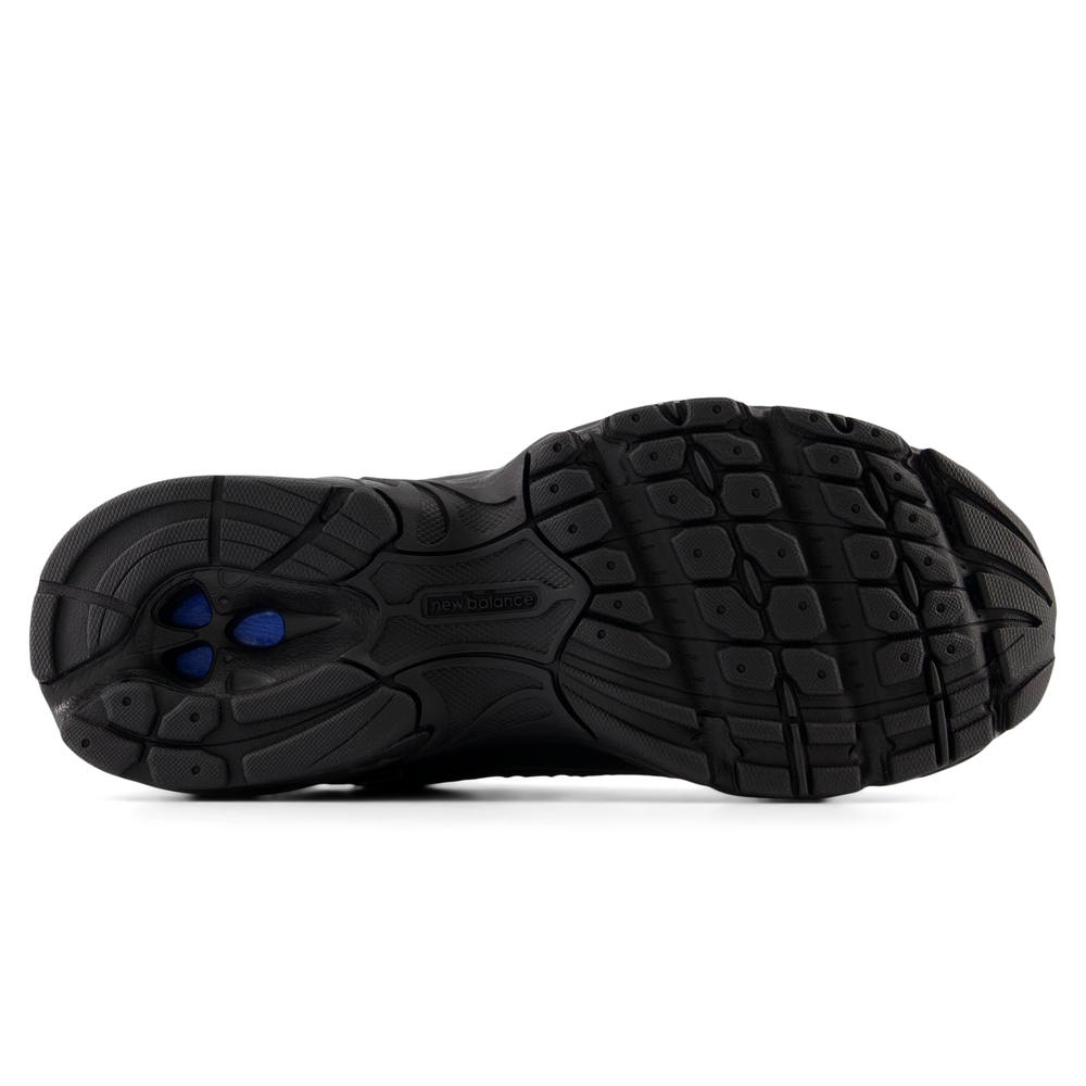 Gyermekcipő New Balance GR530PB – fekete