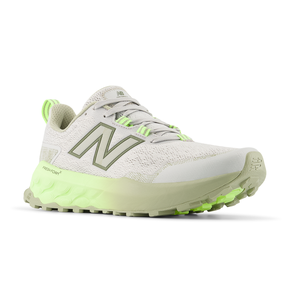 Női futócipő New Balance Fresh Foam Garoé v2 WGARO3I1 – bézs