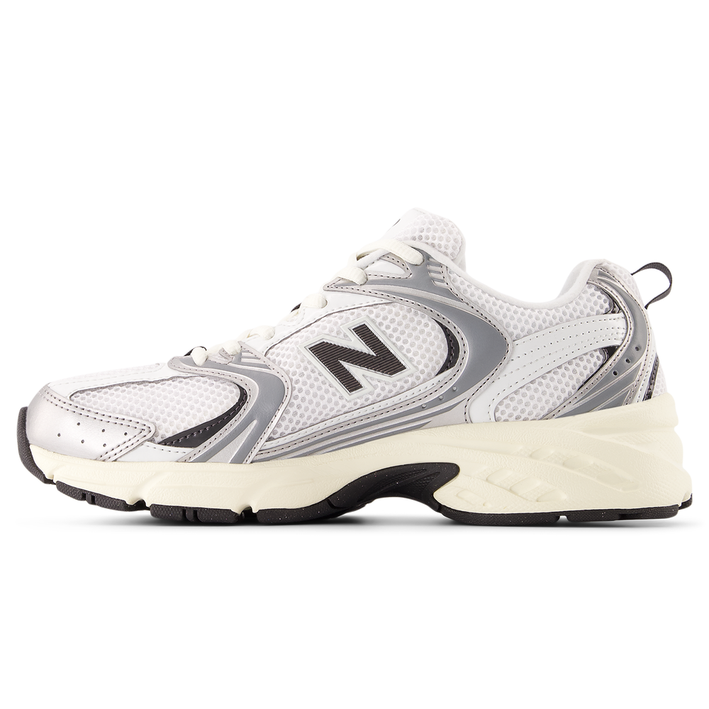 Unisex cipő New Balance U530ESA – ezüst