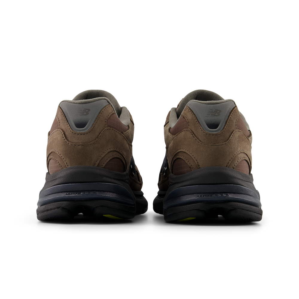 Unisex cipő New Balance ABZORB U20106WB – barna