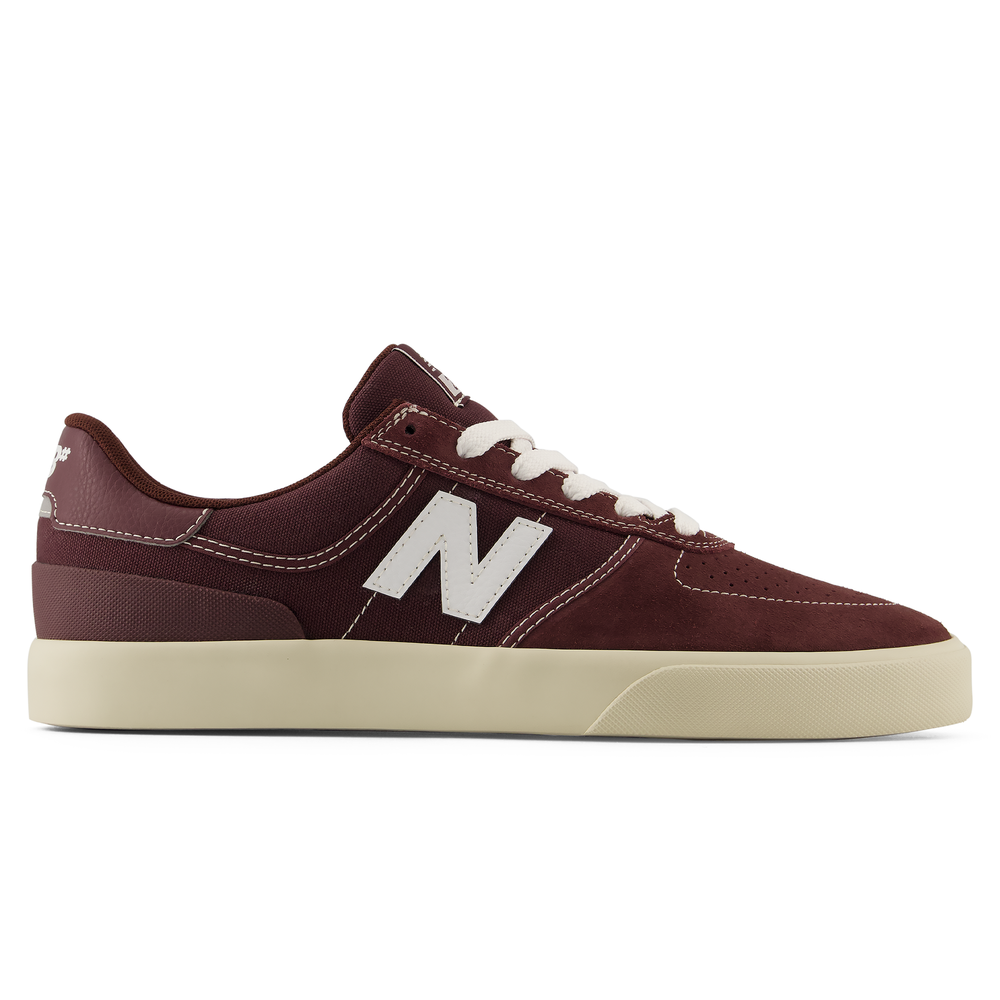Férfi cipő New Balance Numeric UN272DOG – bordó