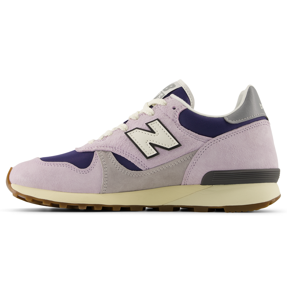 Unisex cipő New Balance U475RGB – lila