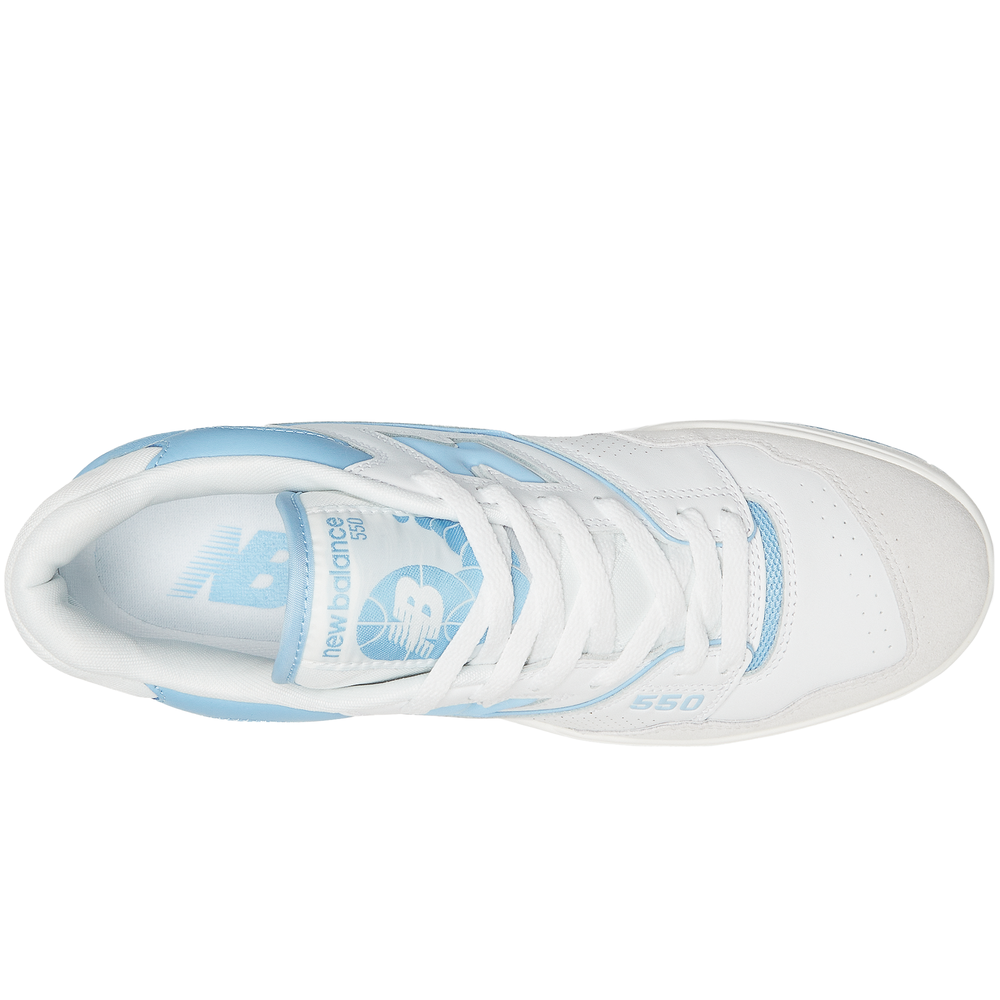 Férfi cipő New Balance BB550LSB – fehér