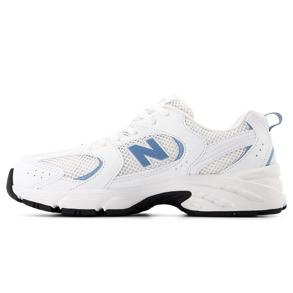 Gyermekcipő New Balance GR530CJ – fehér