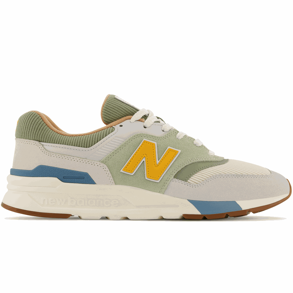 Férfi cipő New Balance CM997HSJ – többszínű