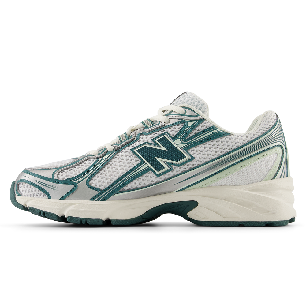 Unisex cipő New Balance U740GR2 – zöld
