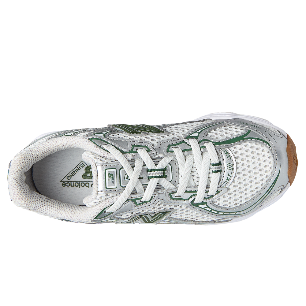 Gyermekcipő New Balance PZ740SF – ezüst