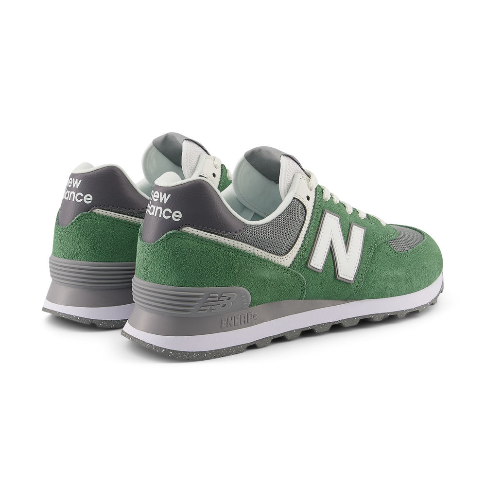 Unisex cipő New Balance U574ESA – zöld