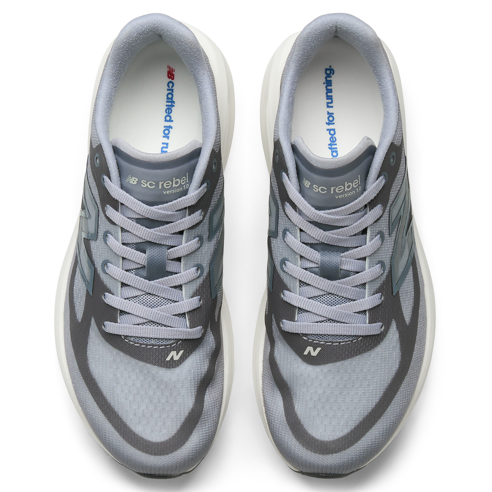 Női futócipő New Balance Infinion SuperComp Rebel v1 WREBX4LO – szürke