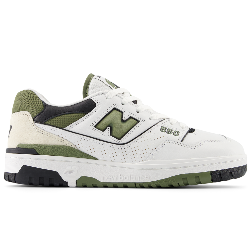 Unisex cipő New Balance BB550DOB – fehér