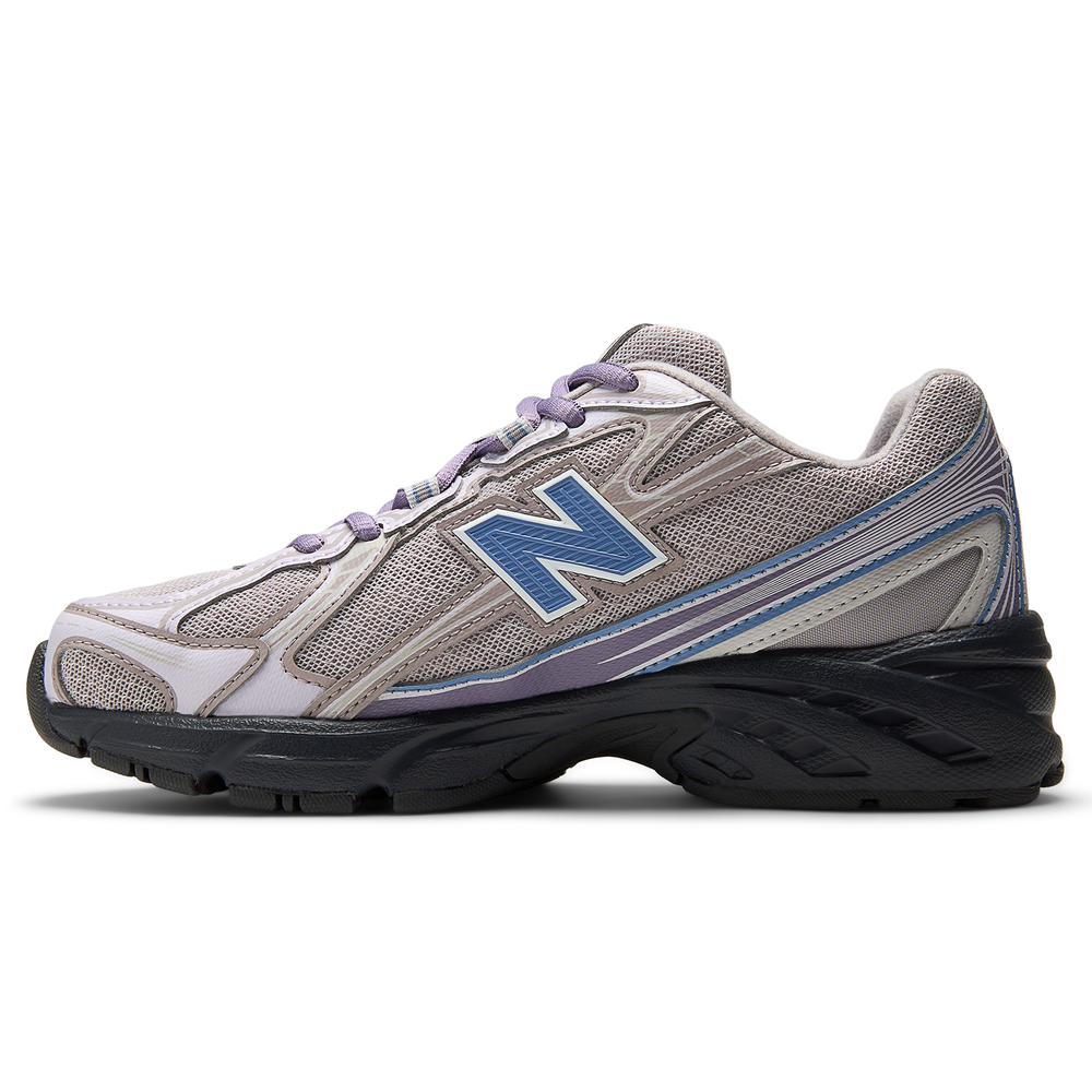 Gyermekcipő New Balance G7406WY – lila