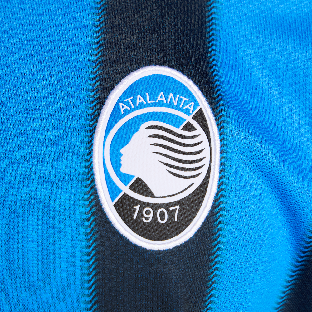 Férfi póló New Balance Atalanta BC MT230500HME – kék