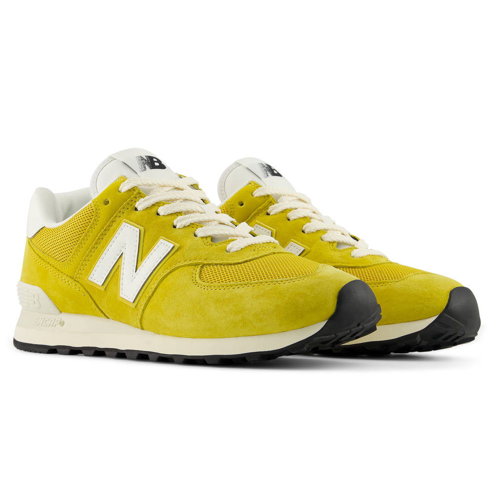 Unisex cipő New Balance U5744SH – sárga