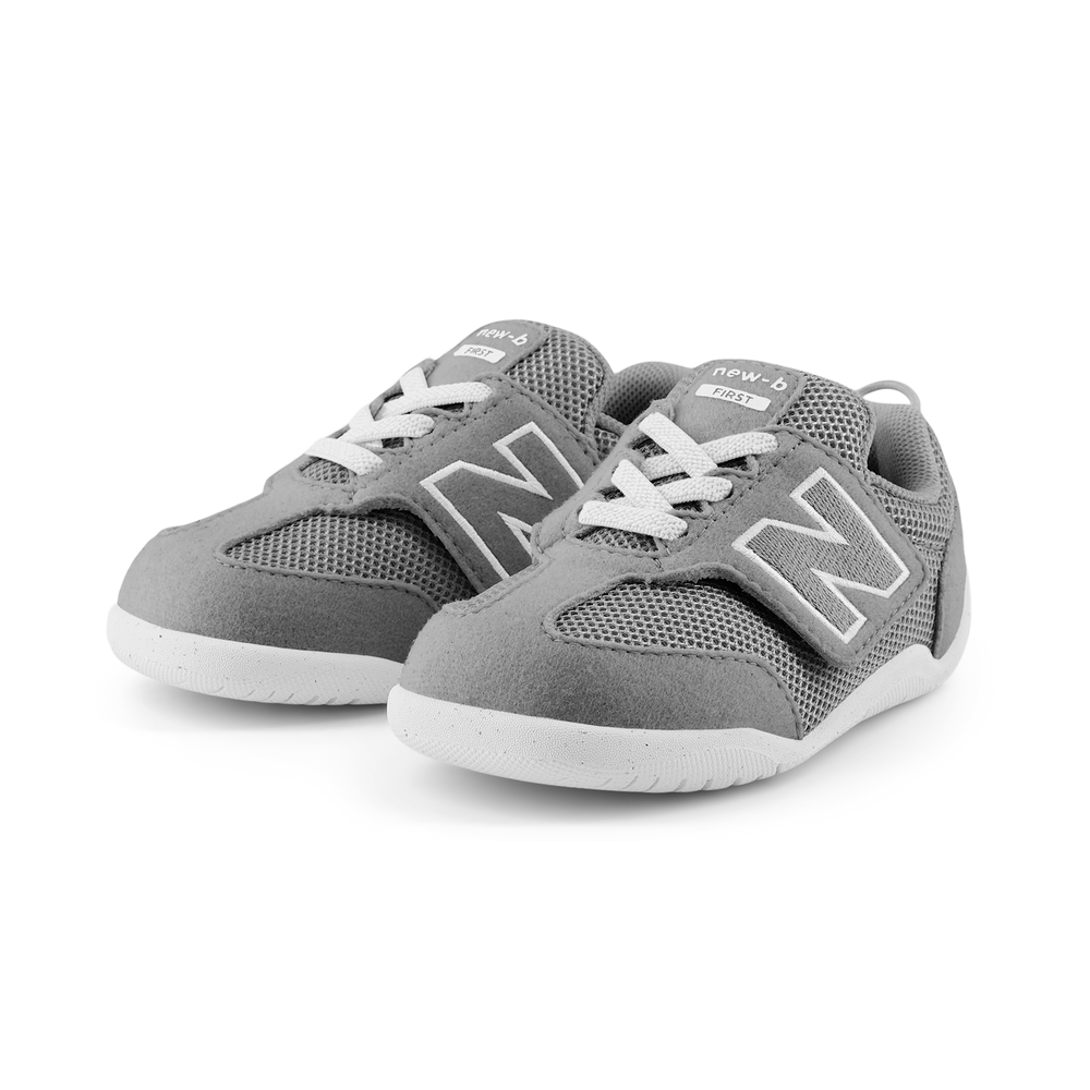 Gyermekcipő New Balance NW1STGR – szürke