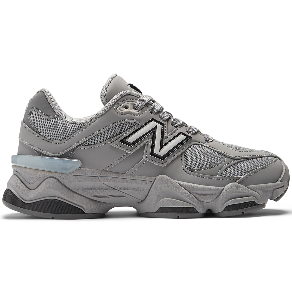 Gyermekcipő New Balance GC9060GB – szürke