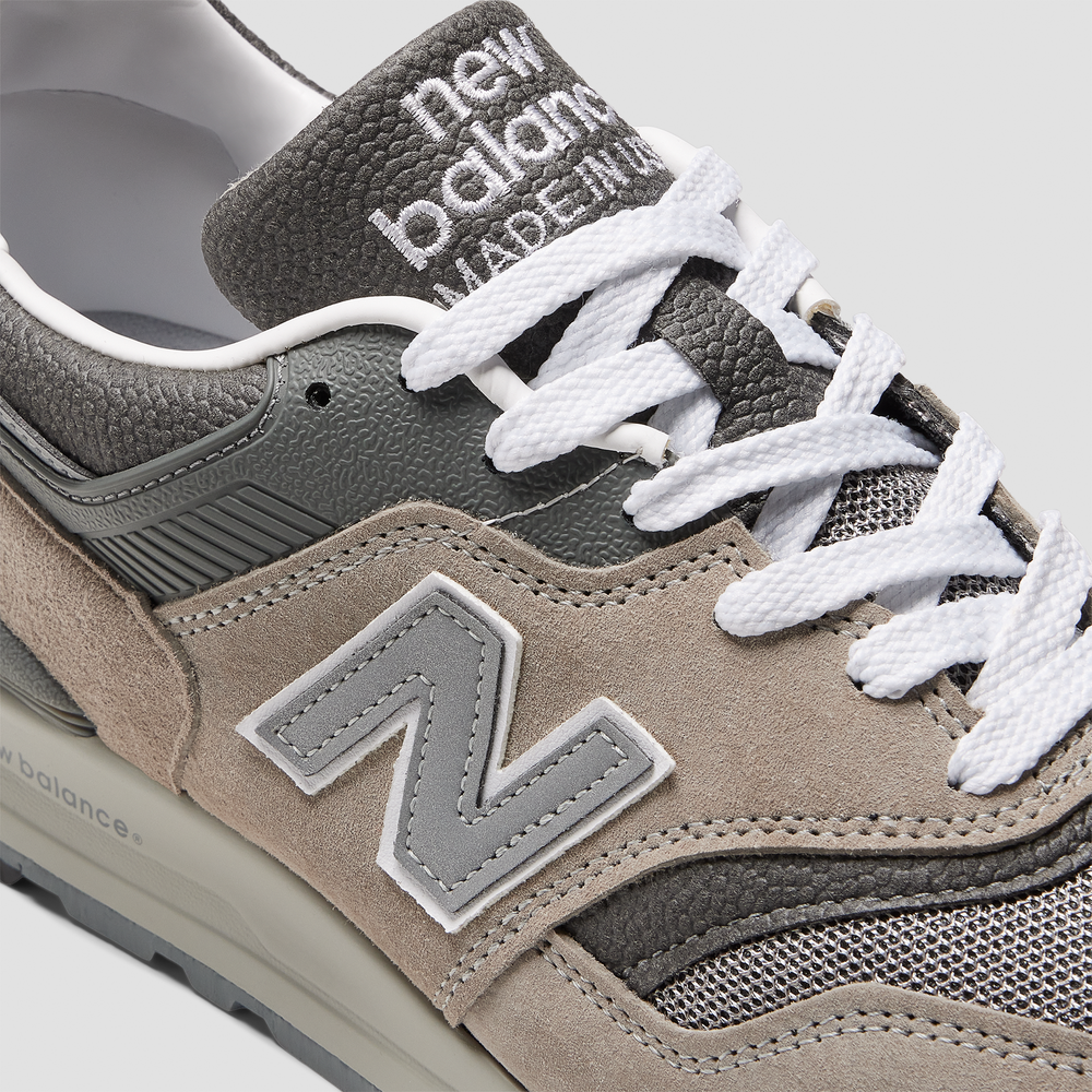 Unisex cipő New Balance U997GY - bézs